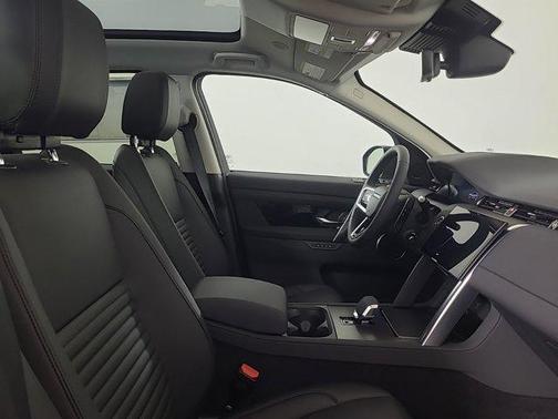 2024 Land Rover Discovery Sport Core S