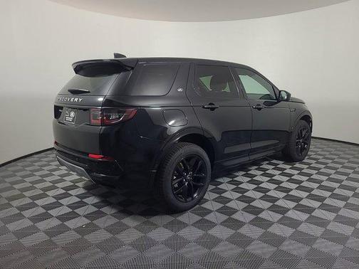 2024 Land Rover Discovery Sport Core S
