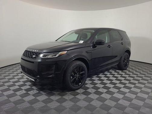 2024 Land Rover Discovery Sport Core S