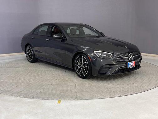 2021 Mercedes-Benz E-Class E 350