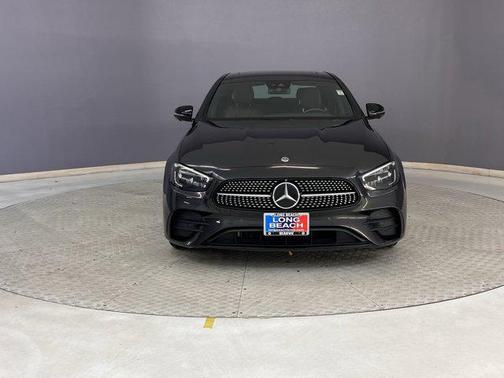 2021 Mercedes-Benz E-Class E 350