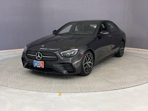 2021 Mercedes-Benz E-Class E 350