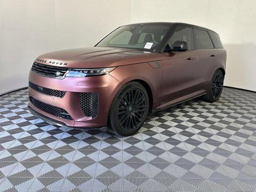 2025 Land Rover Range Rover Sport P635 SV Edition Two