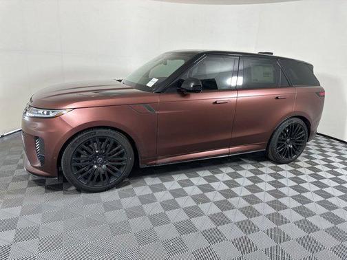 2025 Land Rover Range Rover Sport P635 SV Edition Two