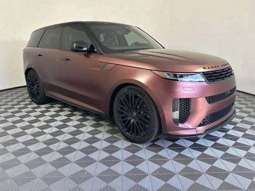 2025 Land Rover Range Rover Sport P635 SV Edition Two