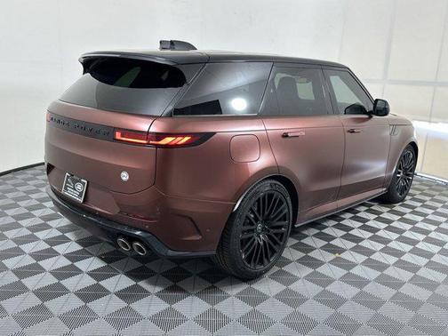 2025 Land Rover Range Rover Sport P635 SV Edition Two