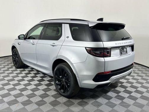 2025 Land Rover Discovery Sport S