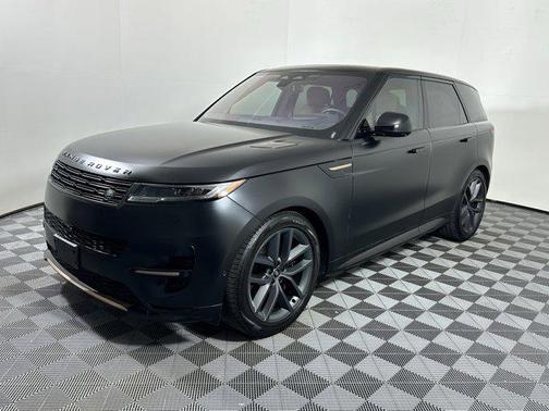 2023 Land Rover Range Rover Sport SE