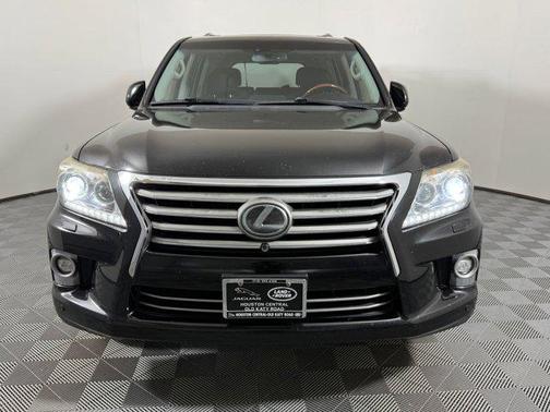 2014 Lexus LX 570 Base