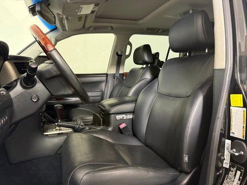2014 Lexus LX 570 Base