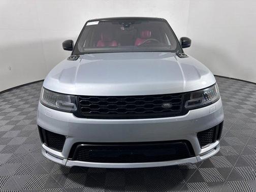2021 Land Rover Range Rover Sport HST MHEV