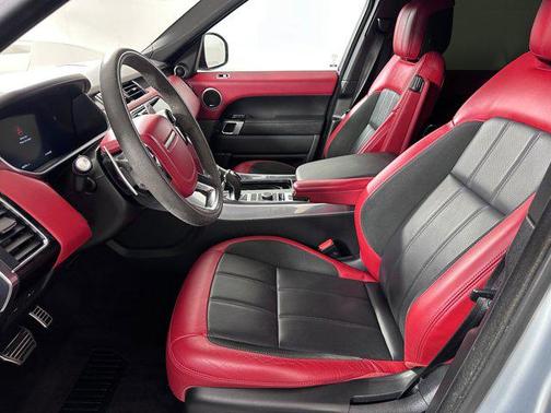 2021 Land Rover Range Rover Sport HST MHEV