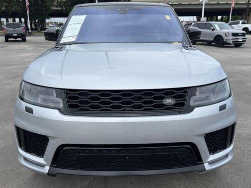 2021 Land Rover Range Rover Sport HST MHEV