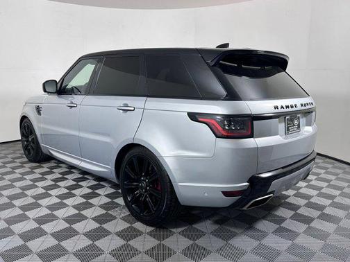2021 Land Rover Range Rover Sport HST MHEV