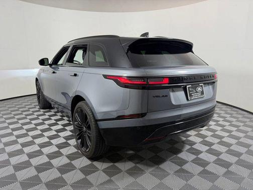 Gray 2024 Land Rover Range Rover Velar P400 Dynamic SE