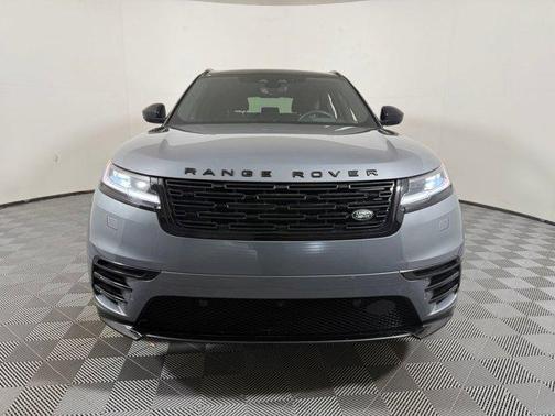 Gray 2024 Land Rover Range Rover Velar P400 Dynamic SE