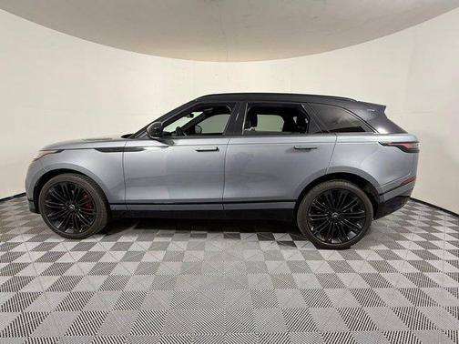 Gray 2024 Land Rover Range Rover Velar P400 Dynamic SE