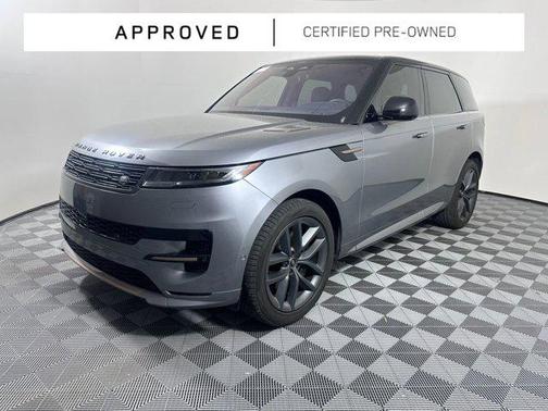 2023 Land Rover Range Rover Sport SE