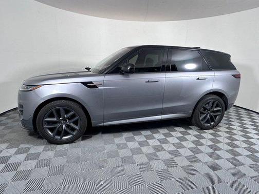 2023 Land Rover Range Rover Sport SE