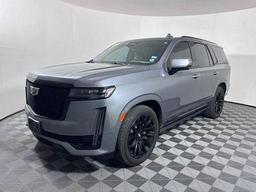 2022 Cadillac Escalade Sport