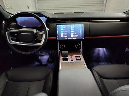 2023 Land Rover Range Rover P530 SE