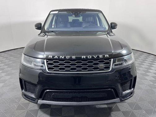2020 Land Rover Range Rover Sport HSE