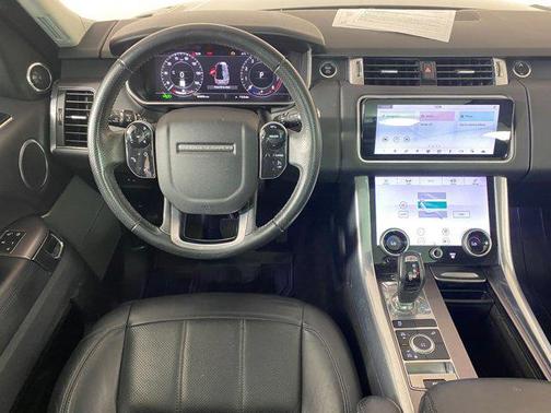 2020 Land Rover Range Rover Sport HSE