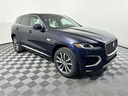 2026 Jaguar F-PACE R-Dynamic S P250 AWD Automatic