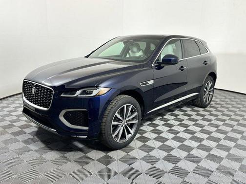 2026 Jaguar F-PACE R-Dynamic S P250 AWD Automatic