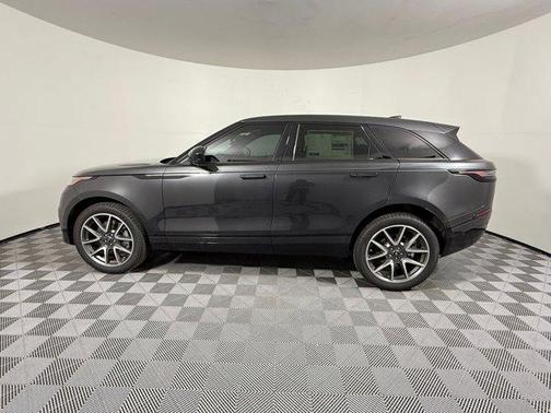 Carpathian Grey Premium Metallic 2026 Land Rover Range Rover Velar P400 Dynamic SE