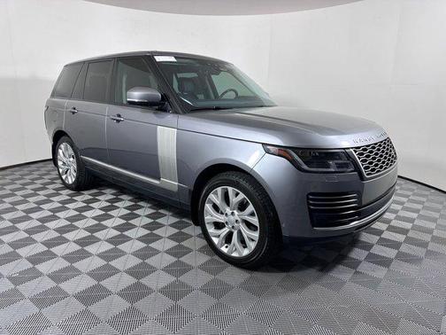 2021 Land Rover Range Rover Westminster