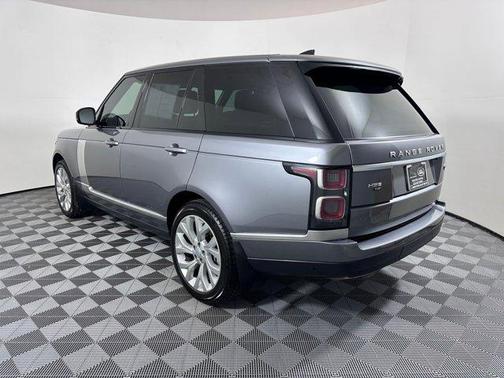 2021 Land Rover Range Rover Westminster