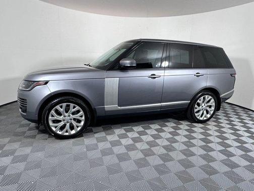 2021 Land Rover Range Rover Westminster