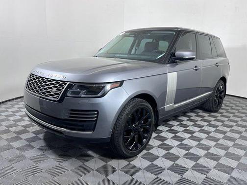 2021 Land Rover Range Rover Westminster