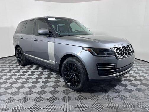 2021 Land Rover Range Rover Westminster