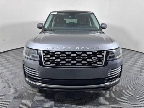 2021 Land Rover Range Rover Westminster