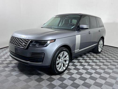 2021 Land Rover Range Rover Westminster