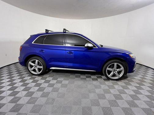 2022 Audi SQ5 3.0T Premium Plus