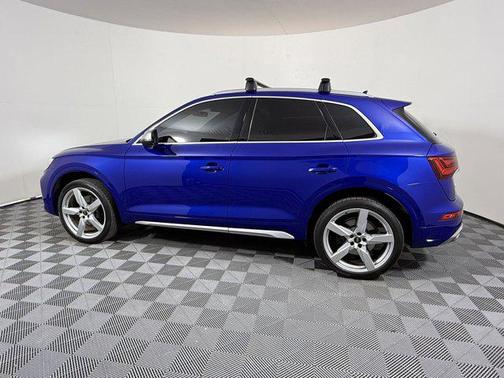 2022 Audi SQ5 3.0T Premium Plus