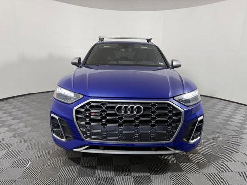 2022 Audi SQ5 3.0T Premium Plus