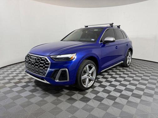 2022 Audi SQ5 3.0T Premium Plus