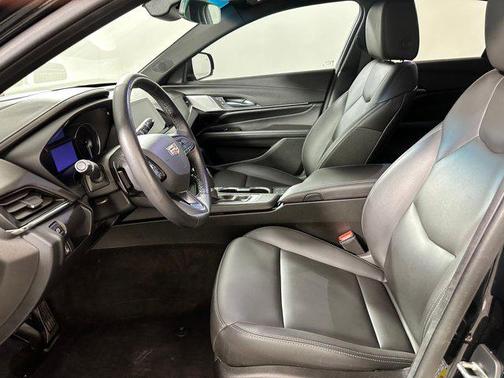 2023 Cadillac CT4 Luxury