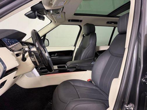 2024 Land Rover Range Rover P400 SE