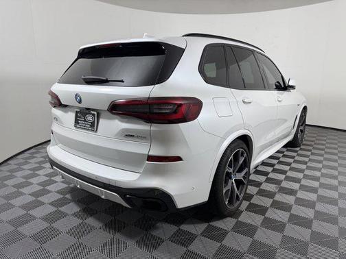 2022 BMW X5 PHEV xDrive45e