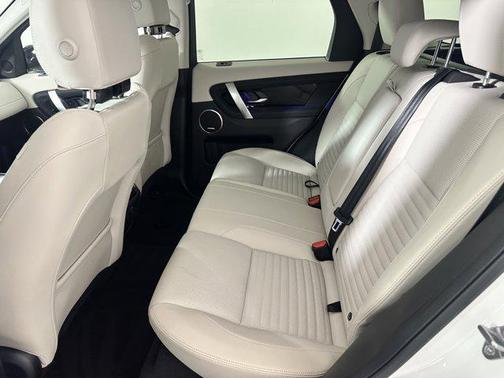 2025 Land Rover Discovery Sport S