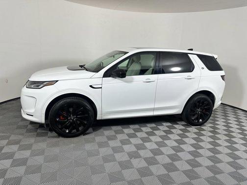 2025 Land Rover Discovery Sport S