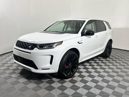 2025 Land Rover Discovery Sport S