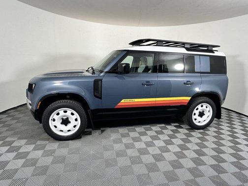 2025 Land Rover Defender 110 P300