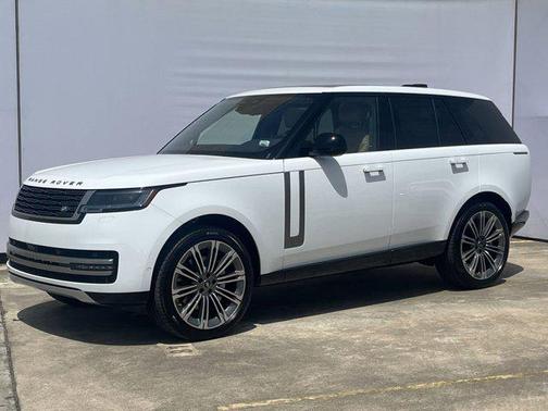 2025 Land Rover Range Rover P400 SE
