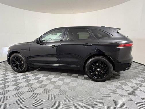 2026 Jaguar F-PACE R-Dynamic S P250 AWD Automatic